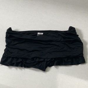 Mossimo ruffles swimsuit bottoms